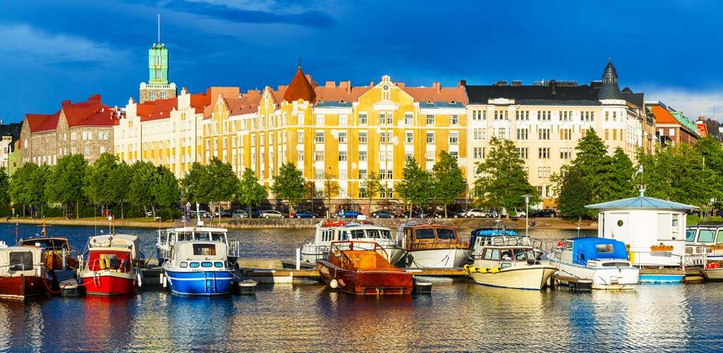 Immigrate to Finland from Russia